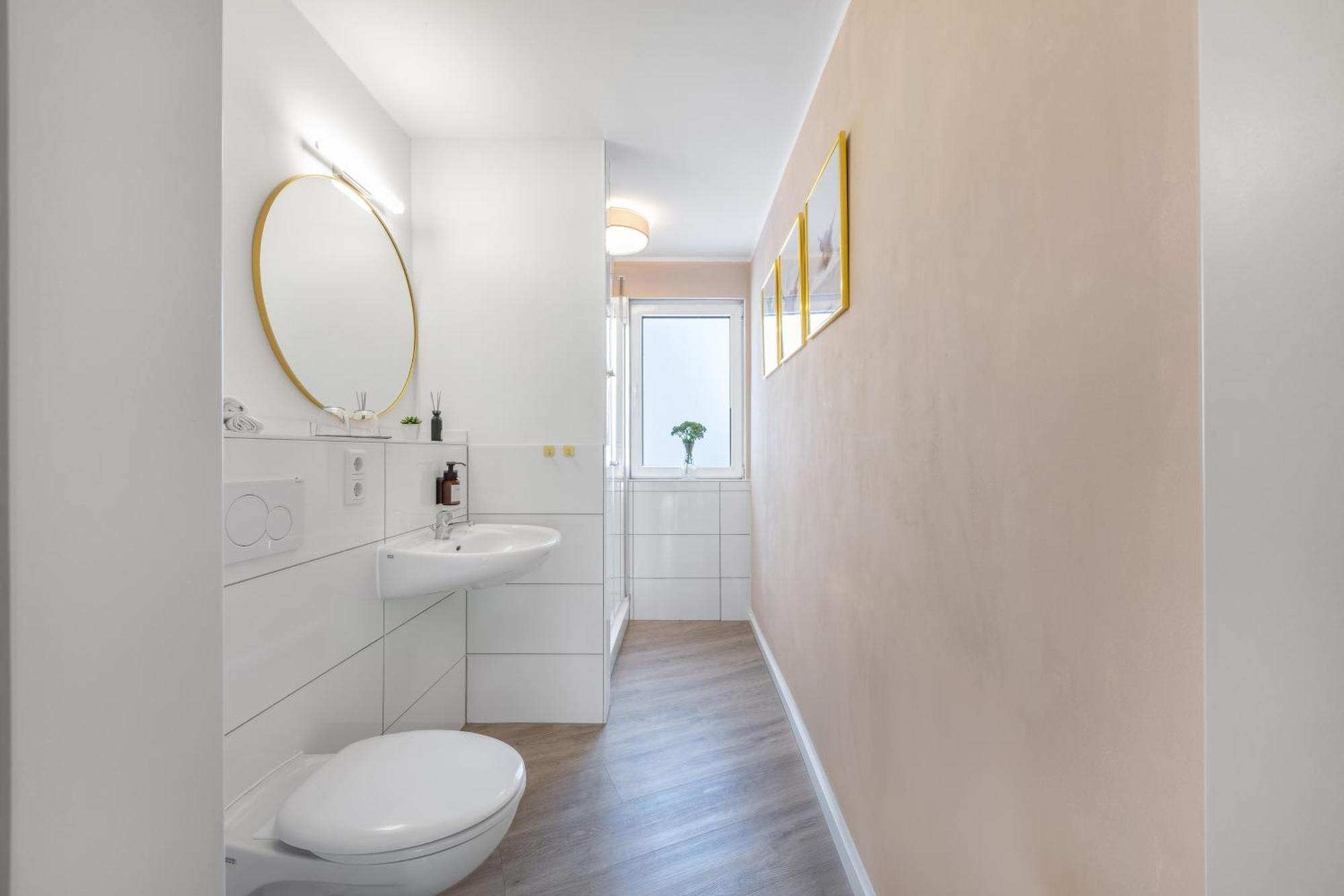 Mango Living I Apartment Hideaway I Modern I 2 Schlafzimmer I 77Qm Mönchengladbach Exterior foto